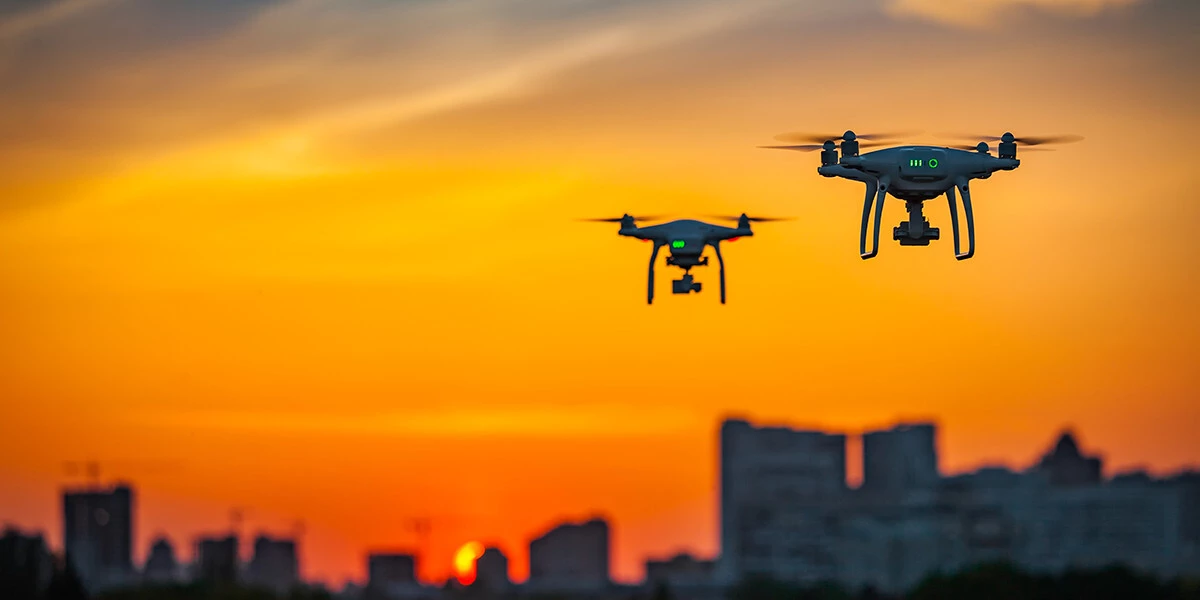 Drones In Logistics And Supply Chain: Uses And Advantages