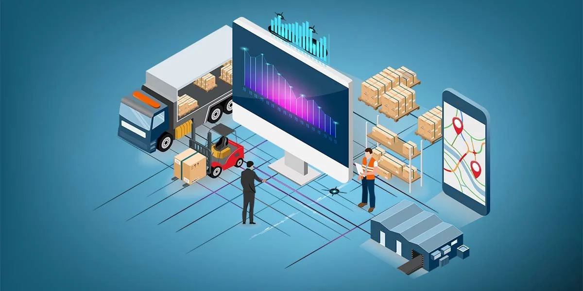 Automation Trends to Watch in the Supply Chain Management - Softlink